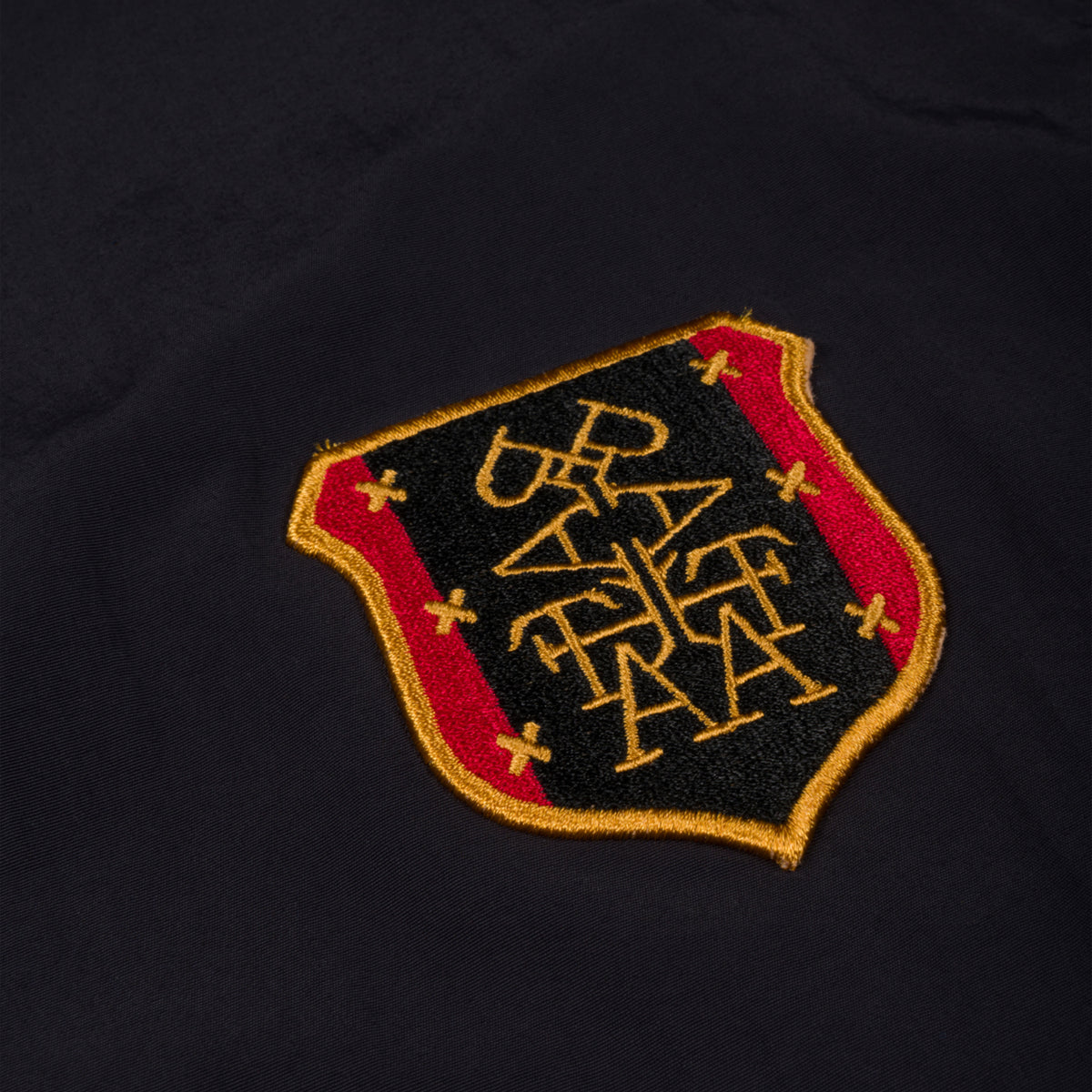 Patta Racing Team Track Jacket (Black)