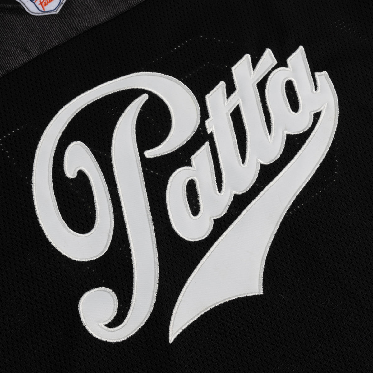 Patta American Football Jersey (Black)