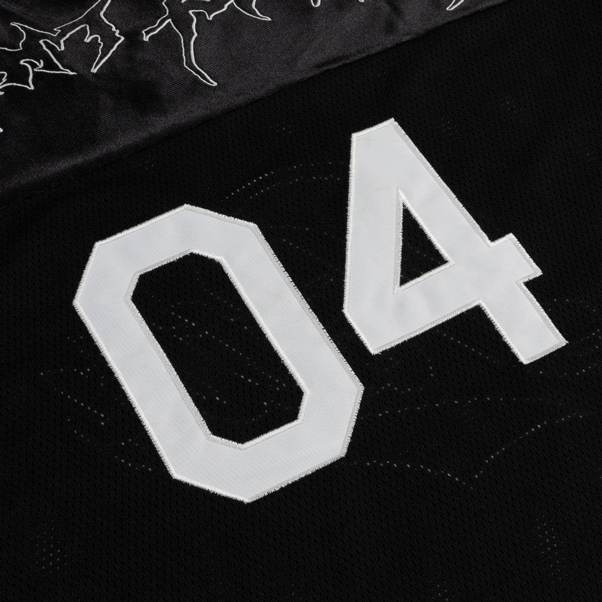 Patta American Football Jersey (Black)