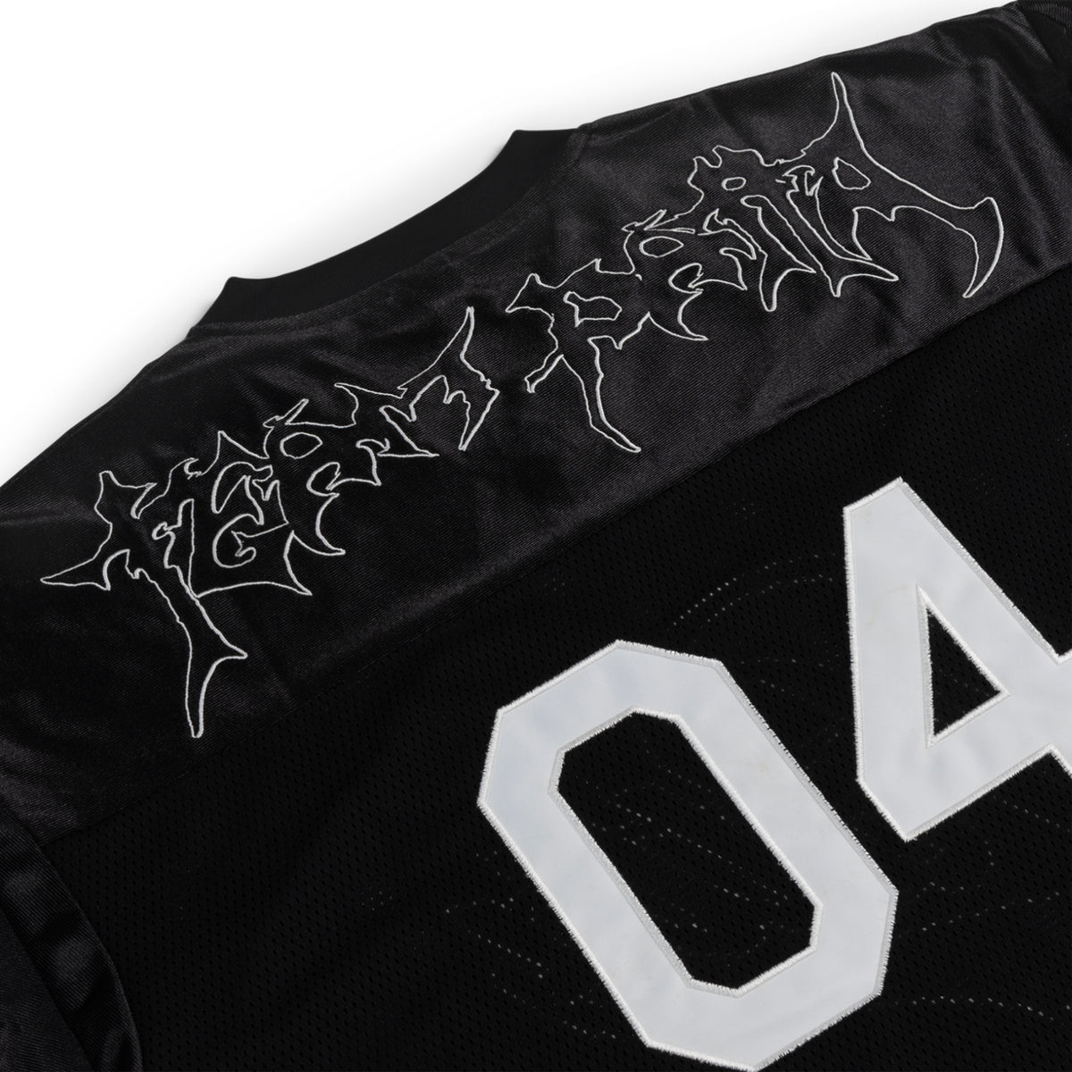 Patta American Football Jersey (Black)