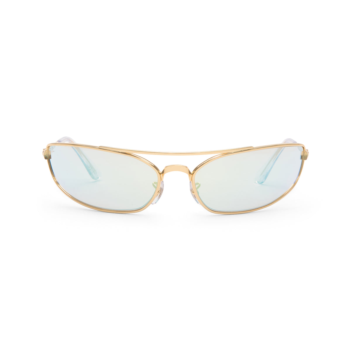 Ray Ban x A$AP Rocky Pinnacle Metal (Light Grey/Mirror Blue)