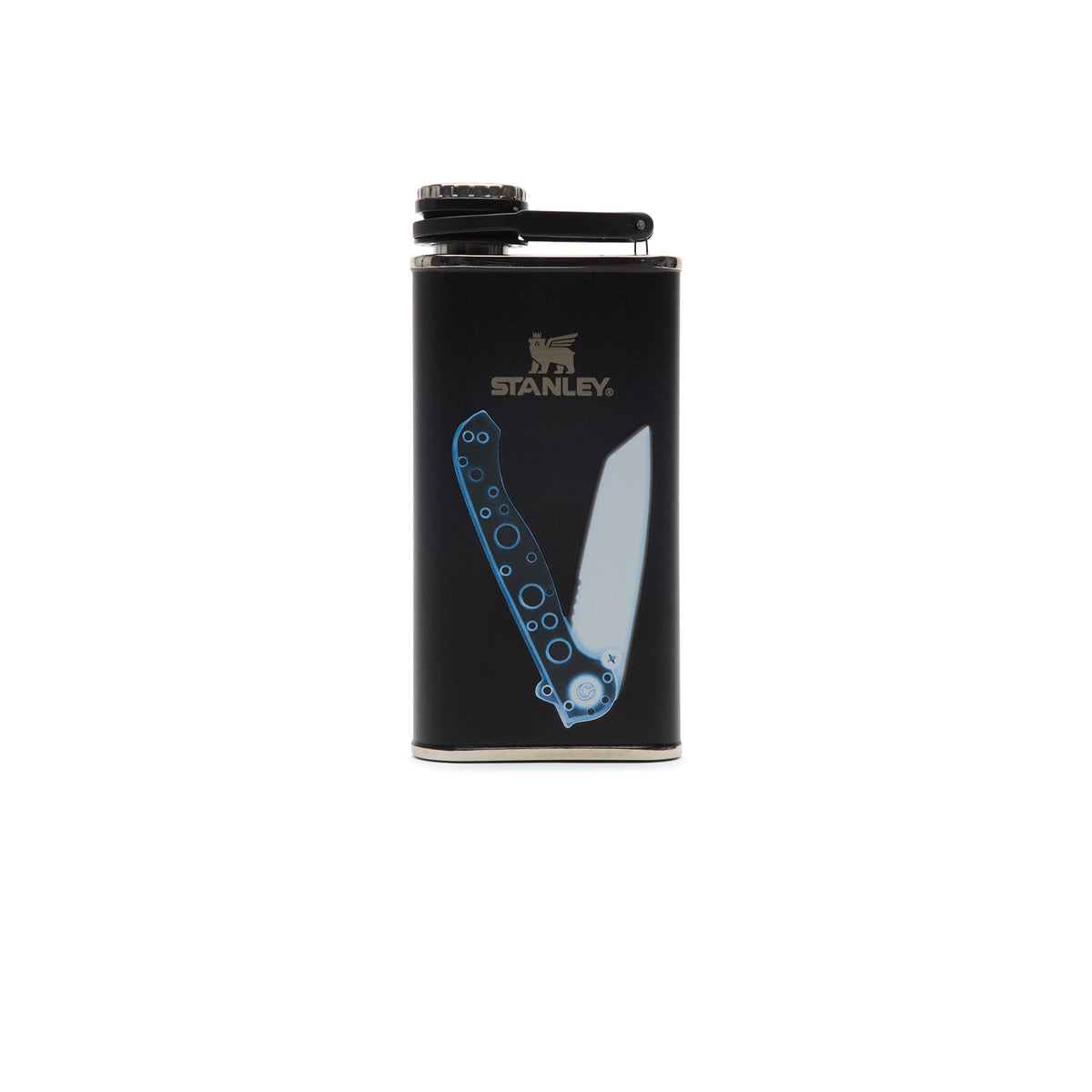 Concepts x Stanley 1913 Easy Fill Flask 8oz/0.23 L (Concepts X-Ray)
