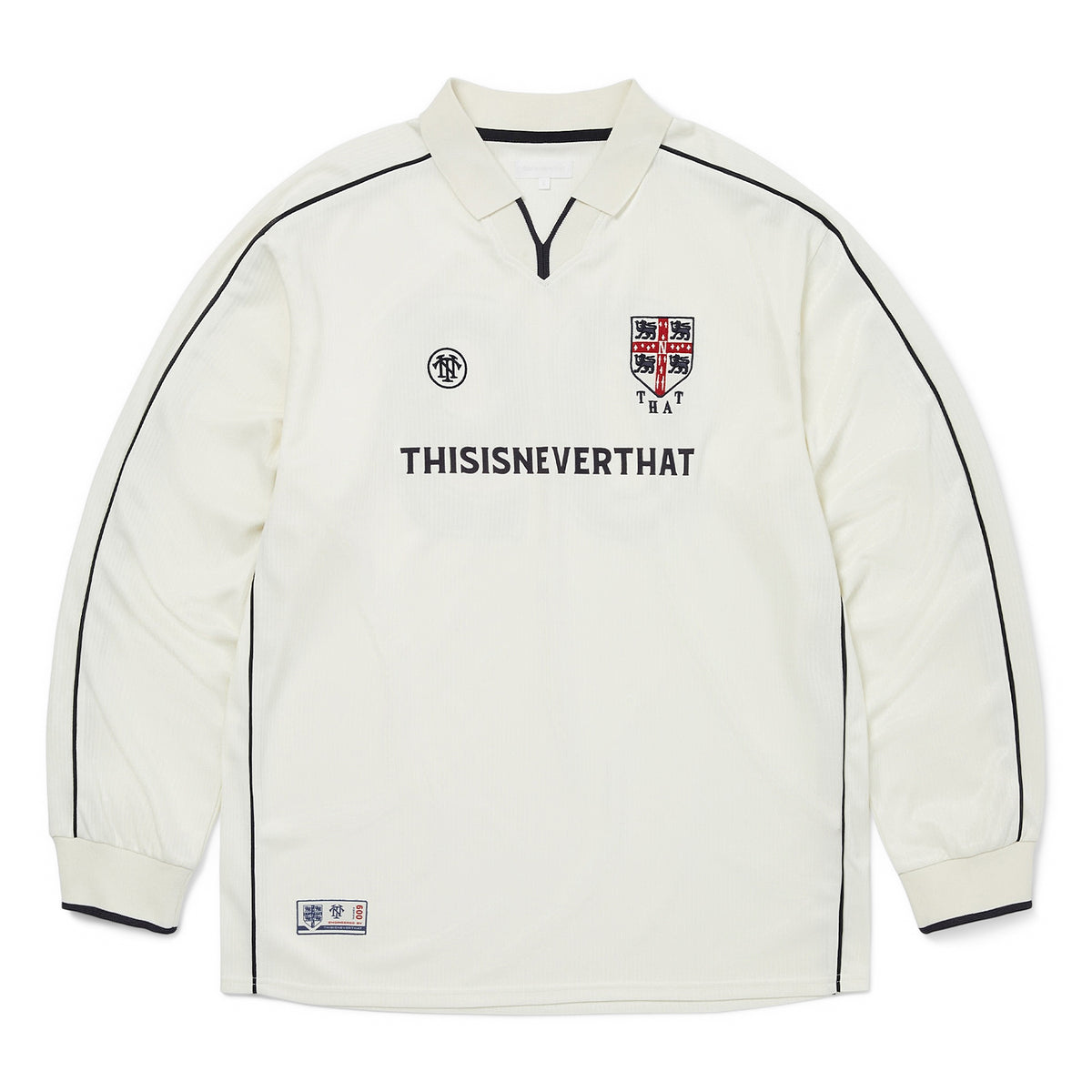 thisisneverthat Soccer Jersey (White)