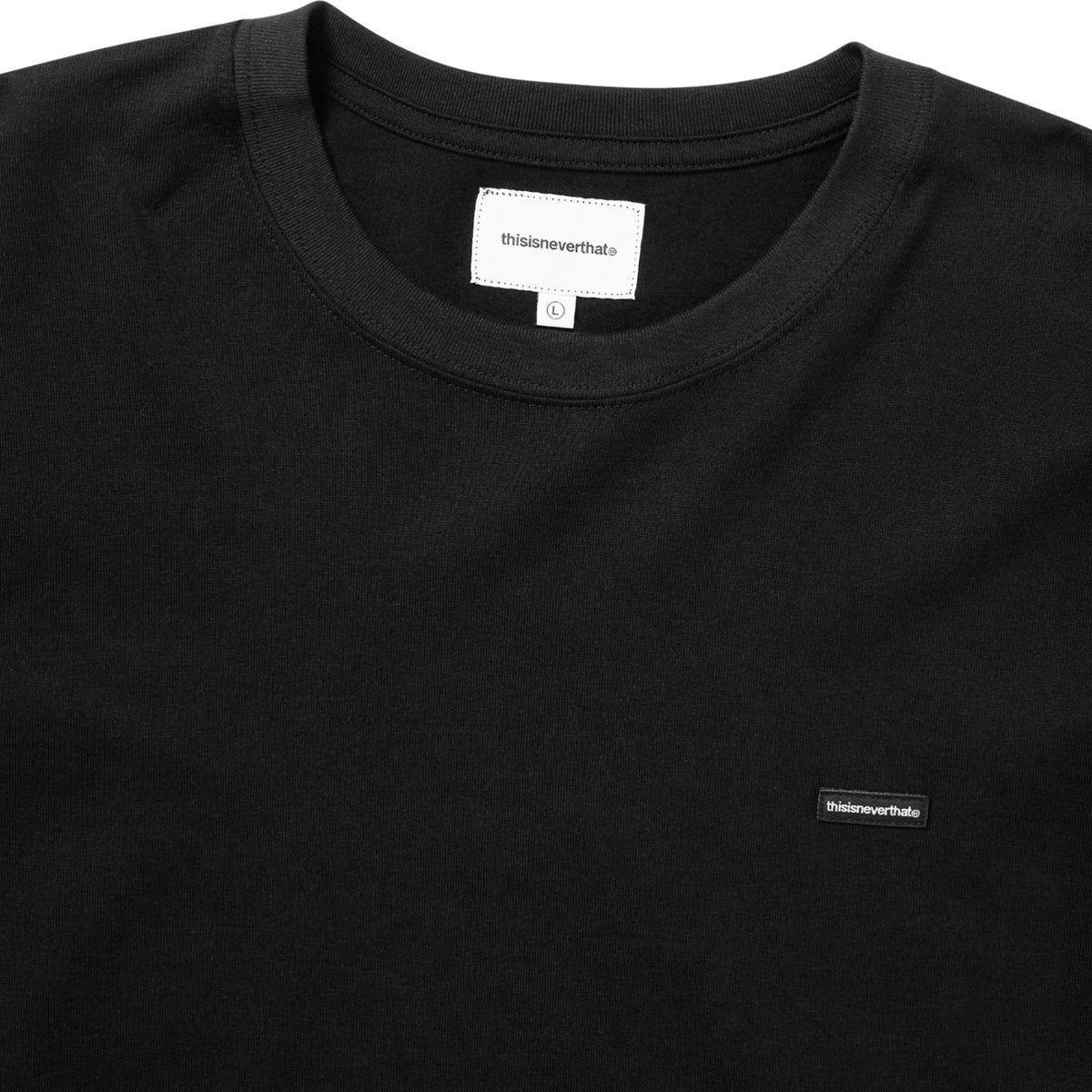 thisisneverthat T.N.T. Classic HDP L/S Tee (Black)