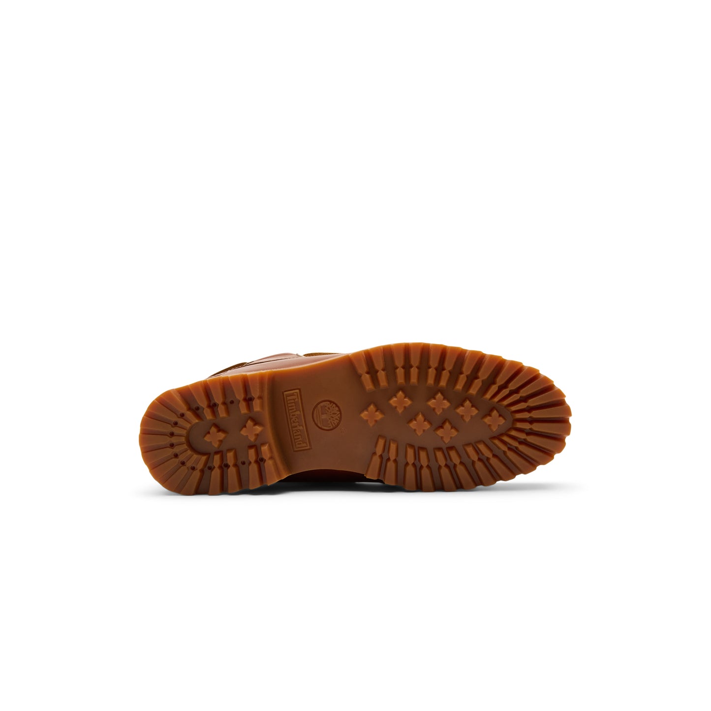 Timberland Mid Lace Up Boot (Mid Brown Full Grain)