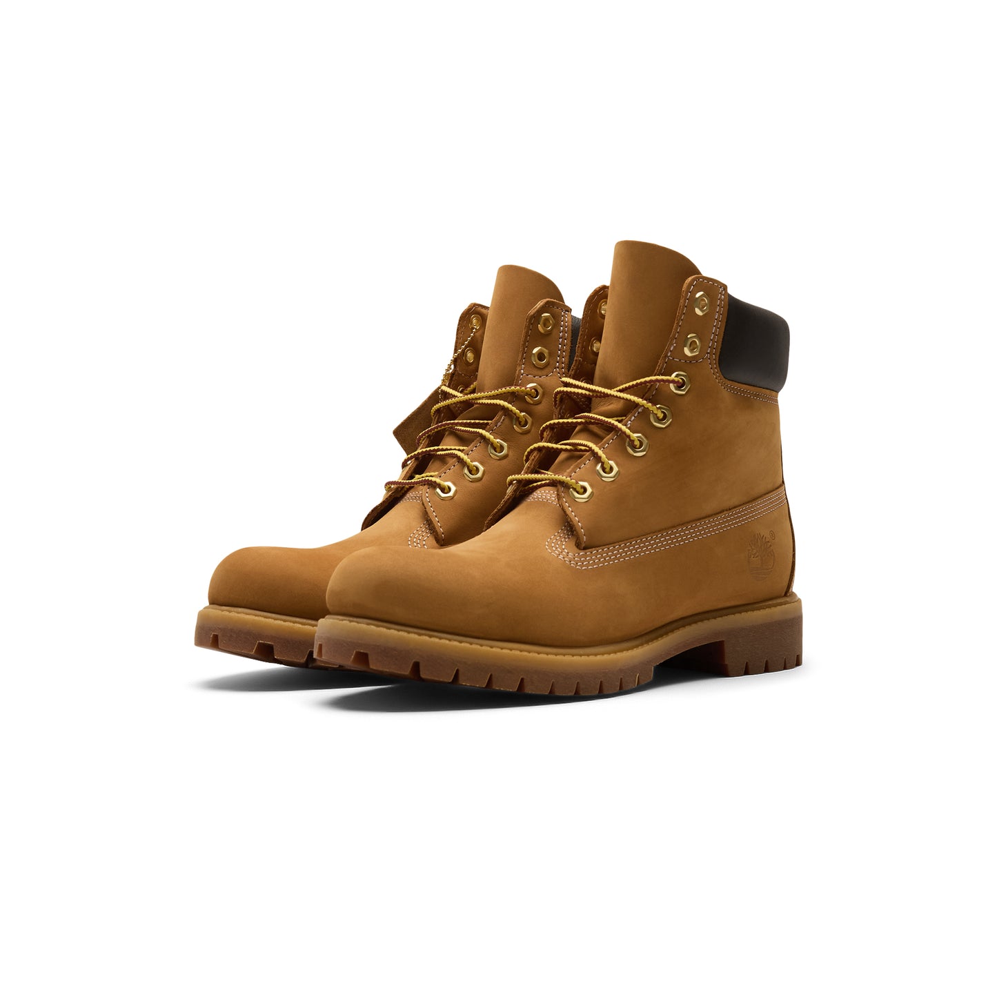 Timberland 6" Lace-Up Waterproof Boot (Wheat)