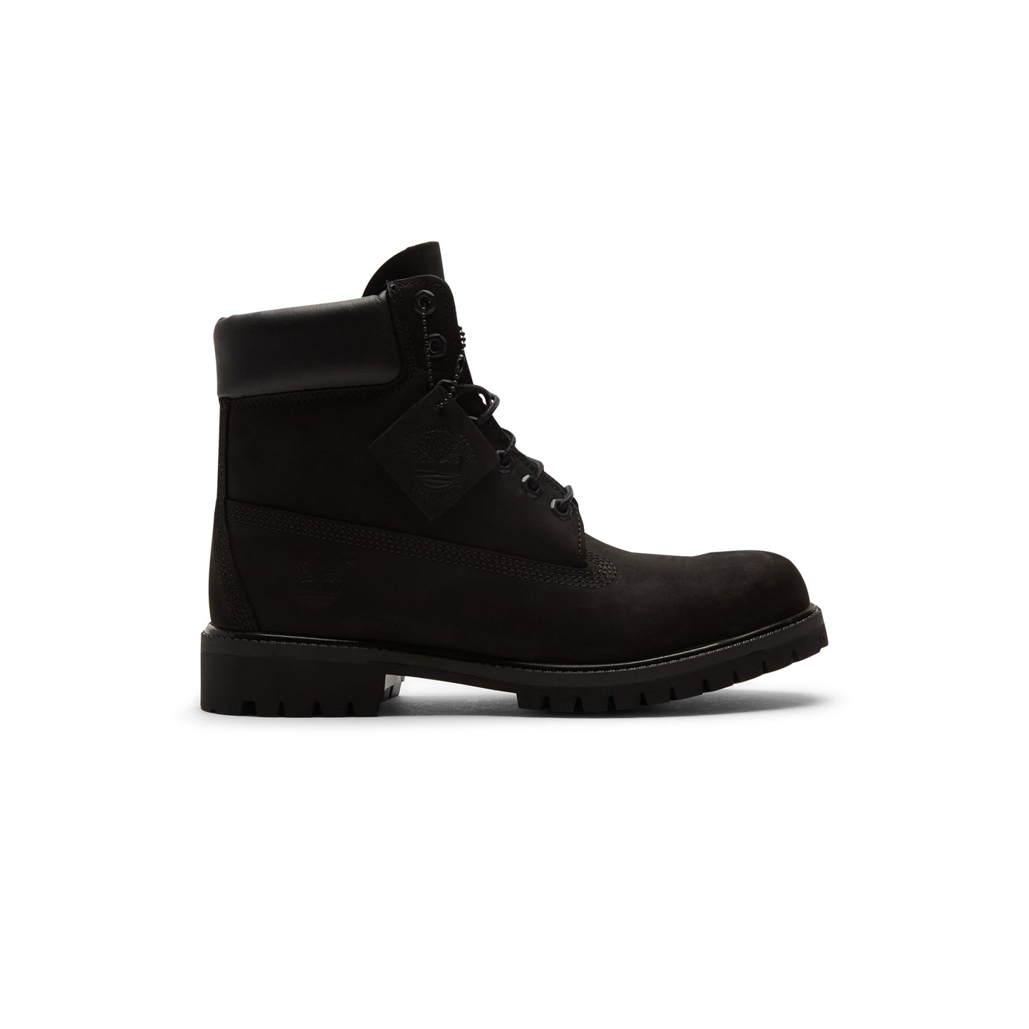 Timberland 6" Lace-Up Waterproof Boot (Black)