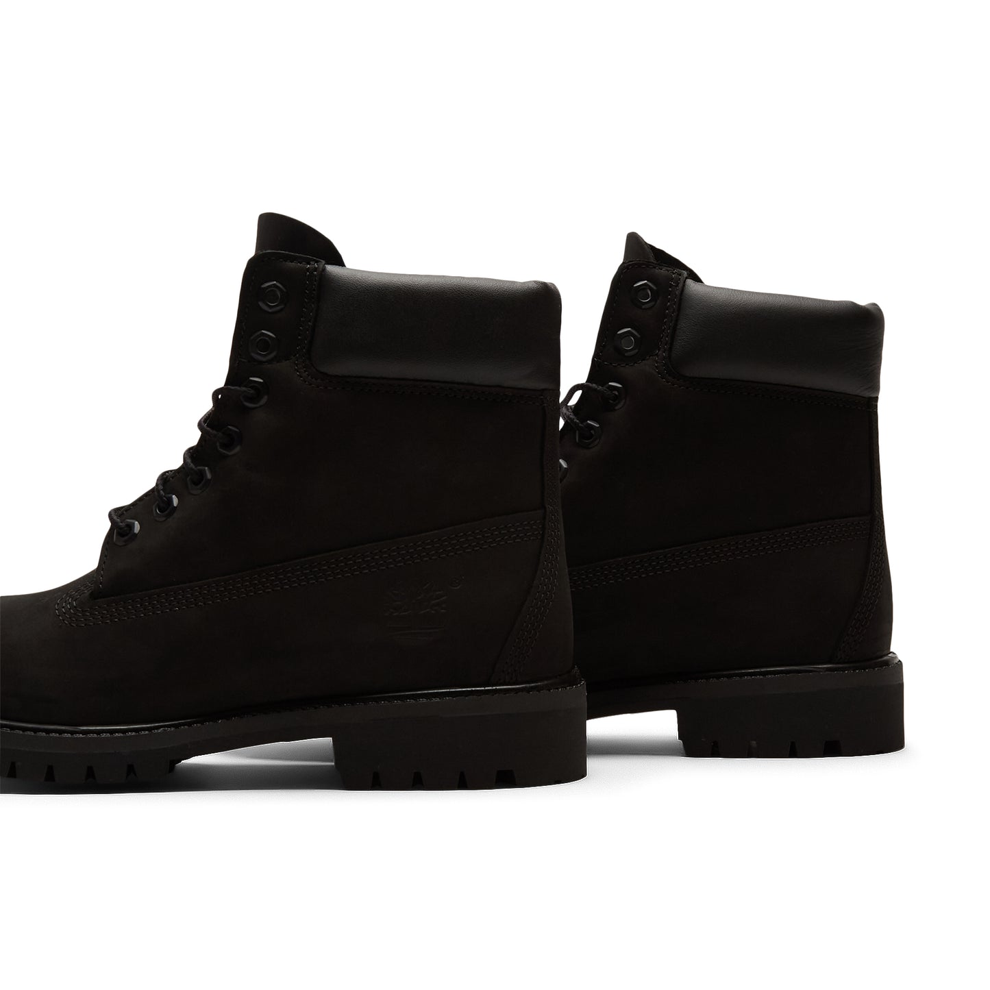 Timberland 6" Lace-Up Waterproof Boot (Black)