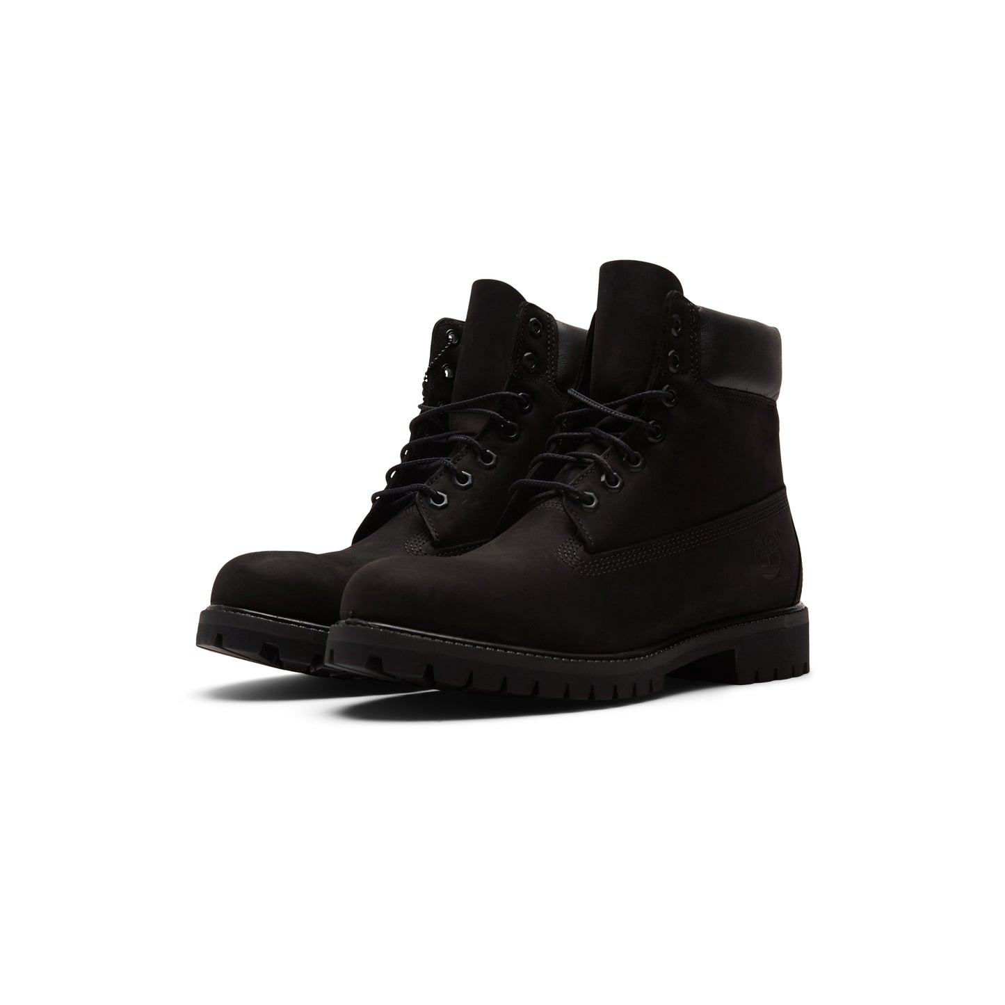 Timberland 6" Lace-Up Waterproof Boot (Black)