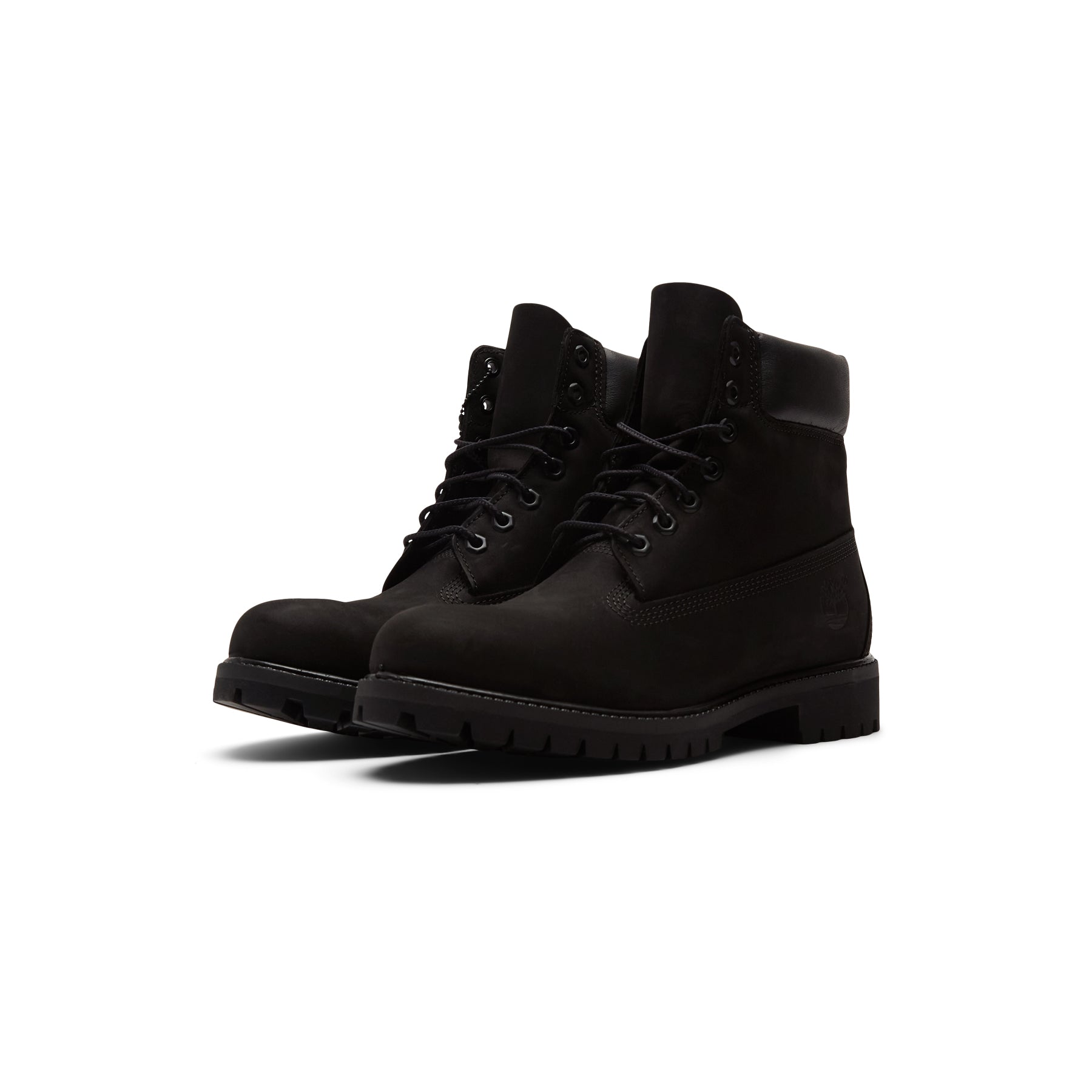 Timberland 6" Lace-Up Waterproof Boot (Black)