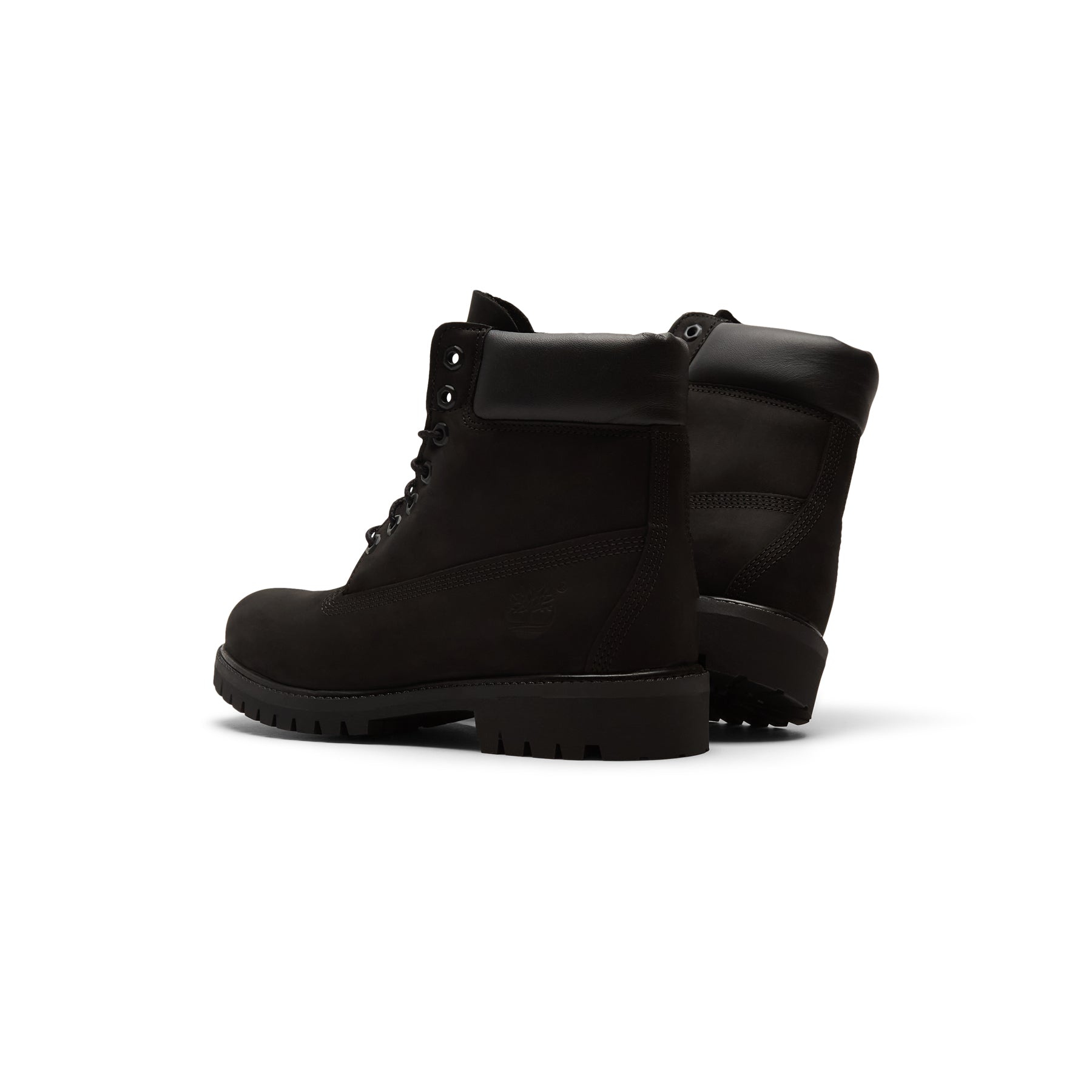 Timberland 6" Lace-Up Waterproof Boot (Black)