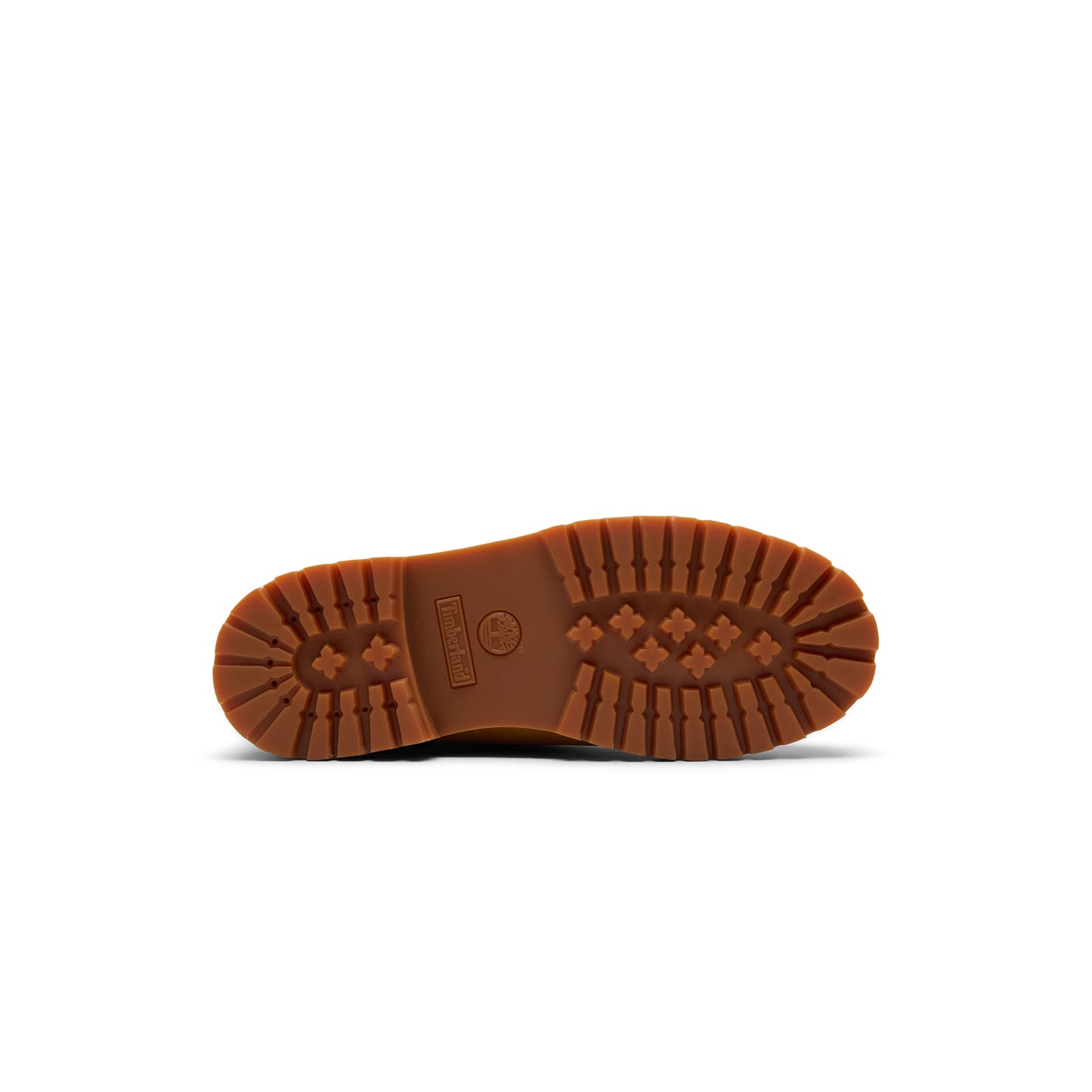 Timberland Junior 6" Lace-Up Waterproof Boot (Wheat)