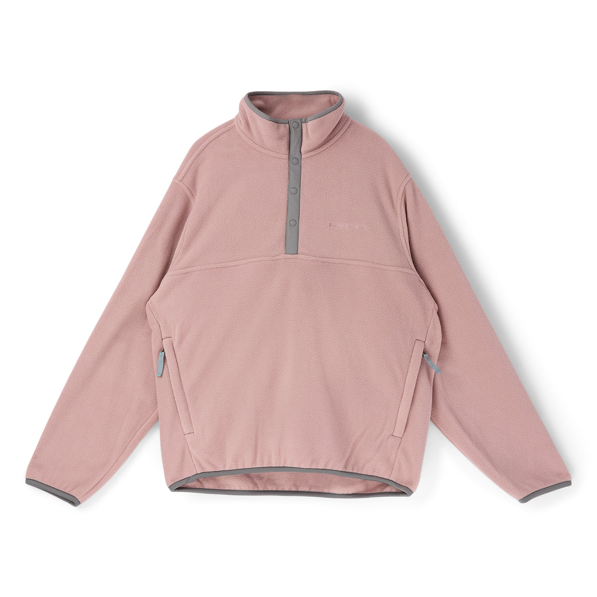 thisisneverthat Fleece Pullover (Dusty Pink)