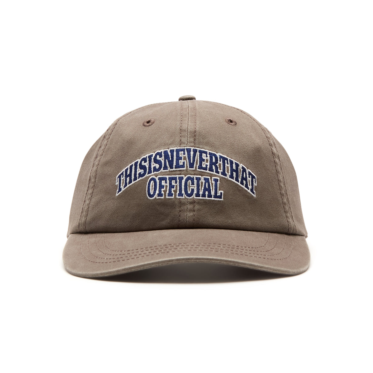 thisisneverthat Arch-Logo Cap (Grey)