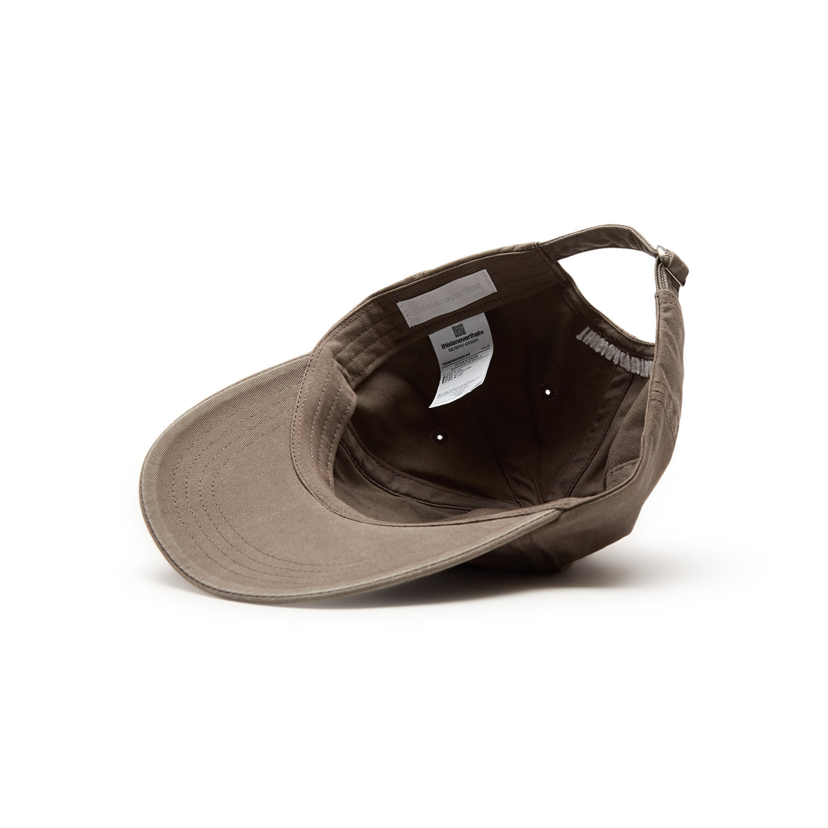thisisneverthat Arch-Logo Cap (Grey)