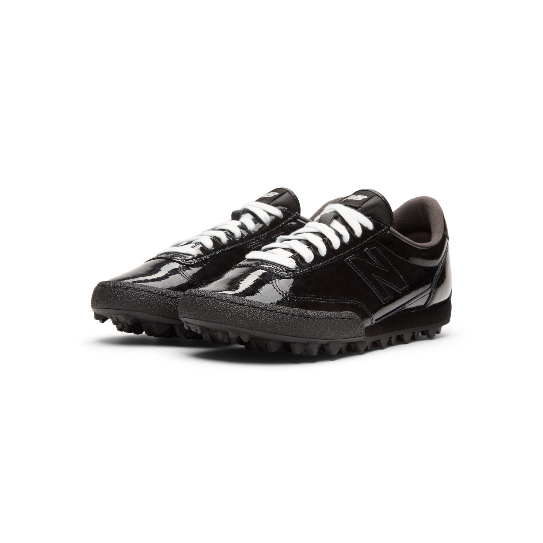 New Balance Gator Run (Black)