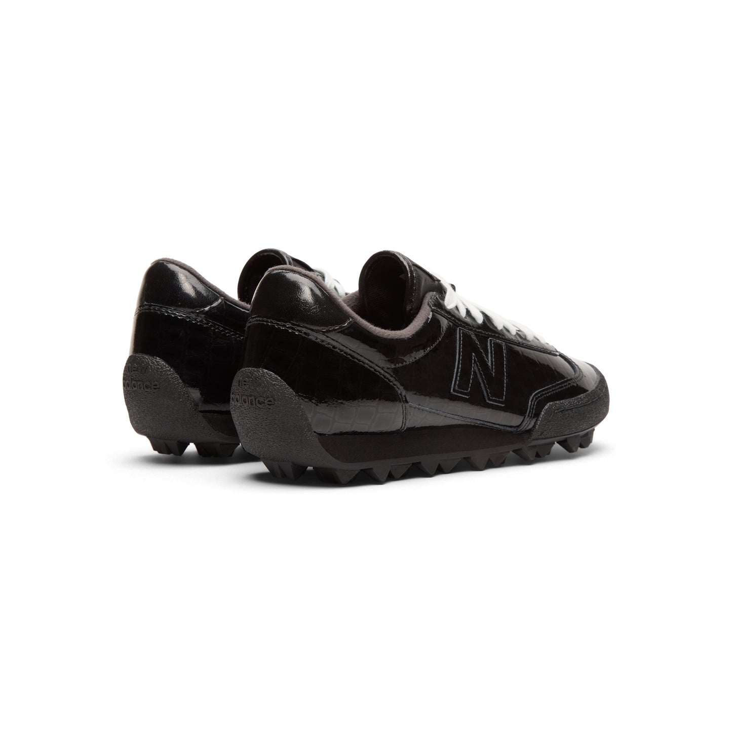 New Balance Gator Run (Black)