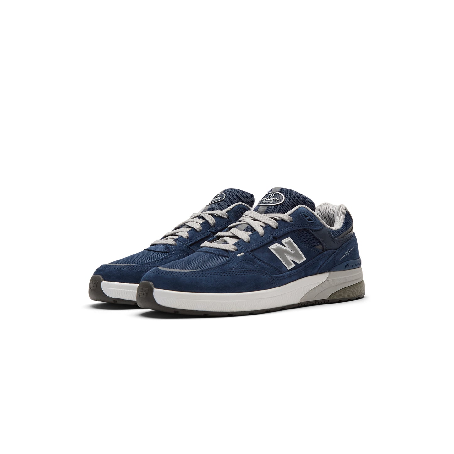 New Balance Numeric Andrew Reynolds 933 (Navy/White)