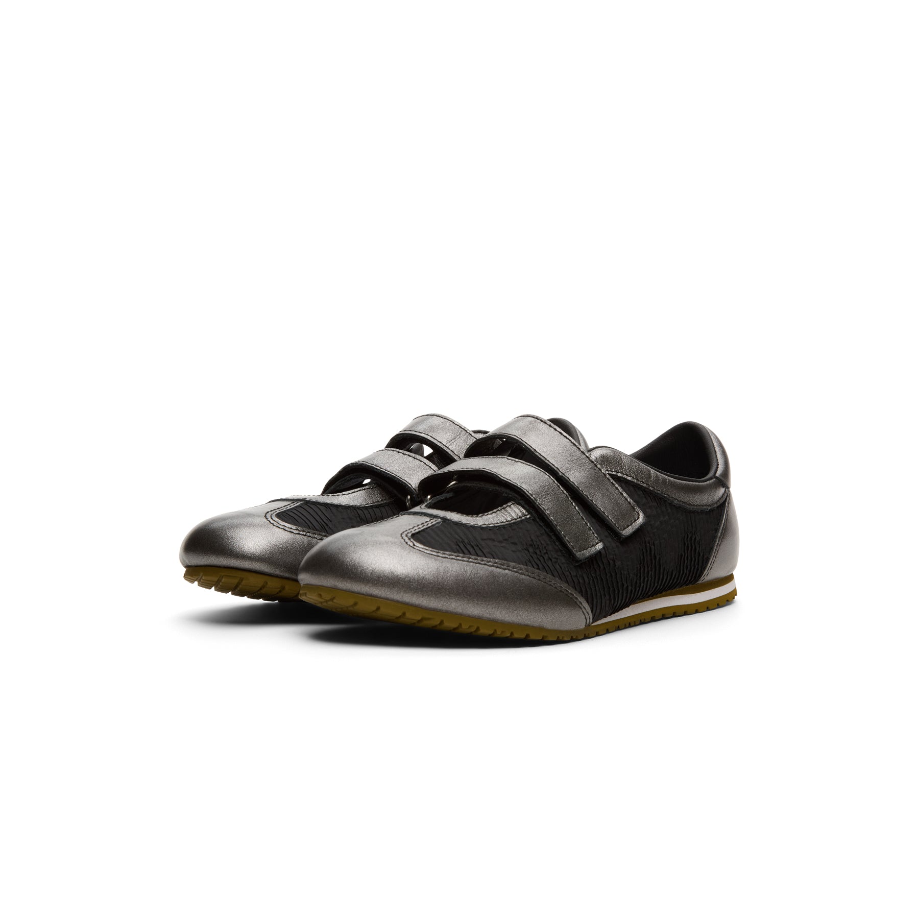 Vans LX Mary Jane SLP (Pleat Black)