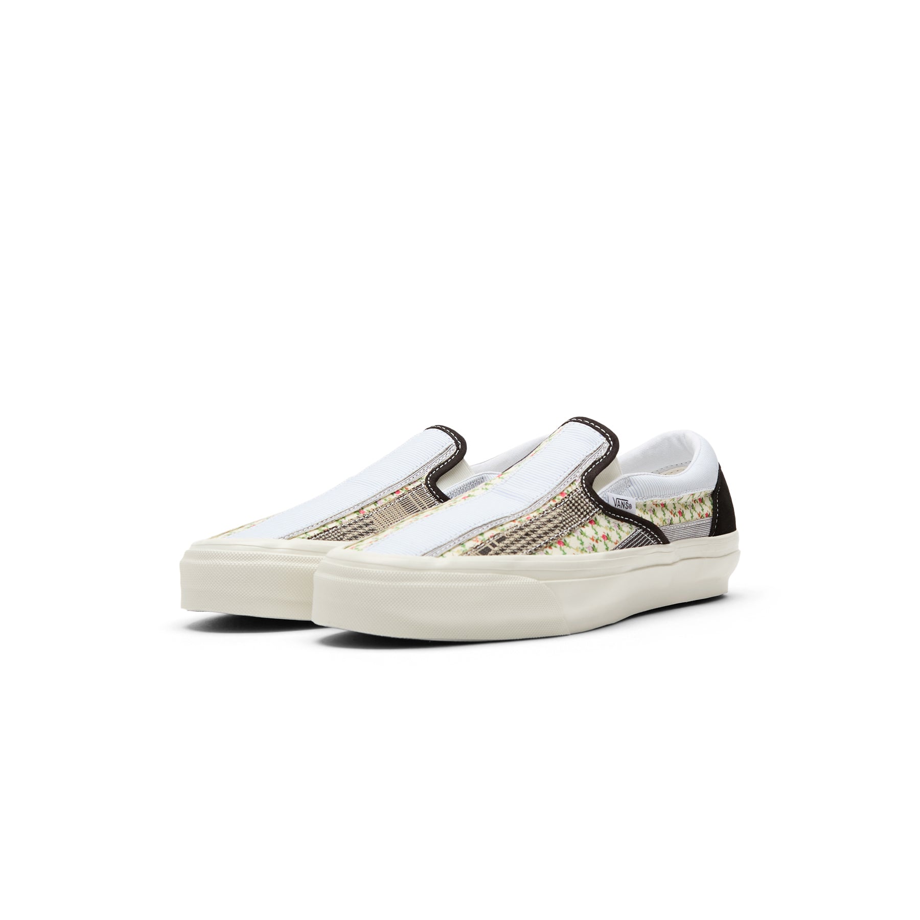 Vans LX Classic Slip-On 98 Sunday (Black/Multi)