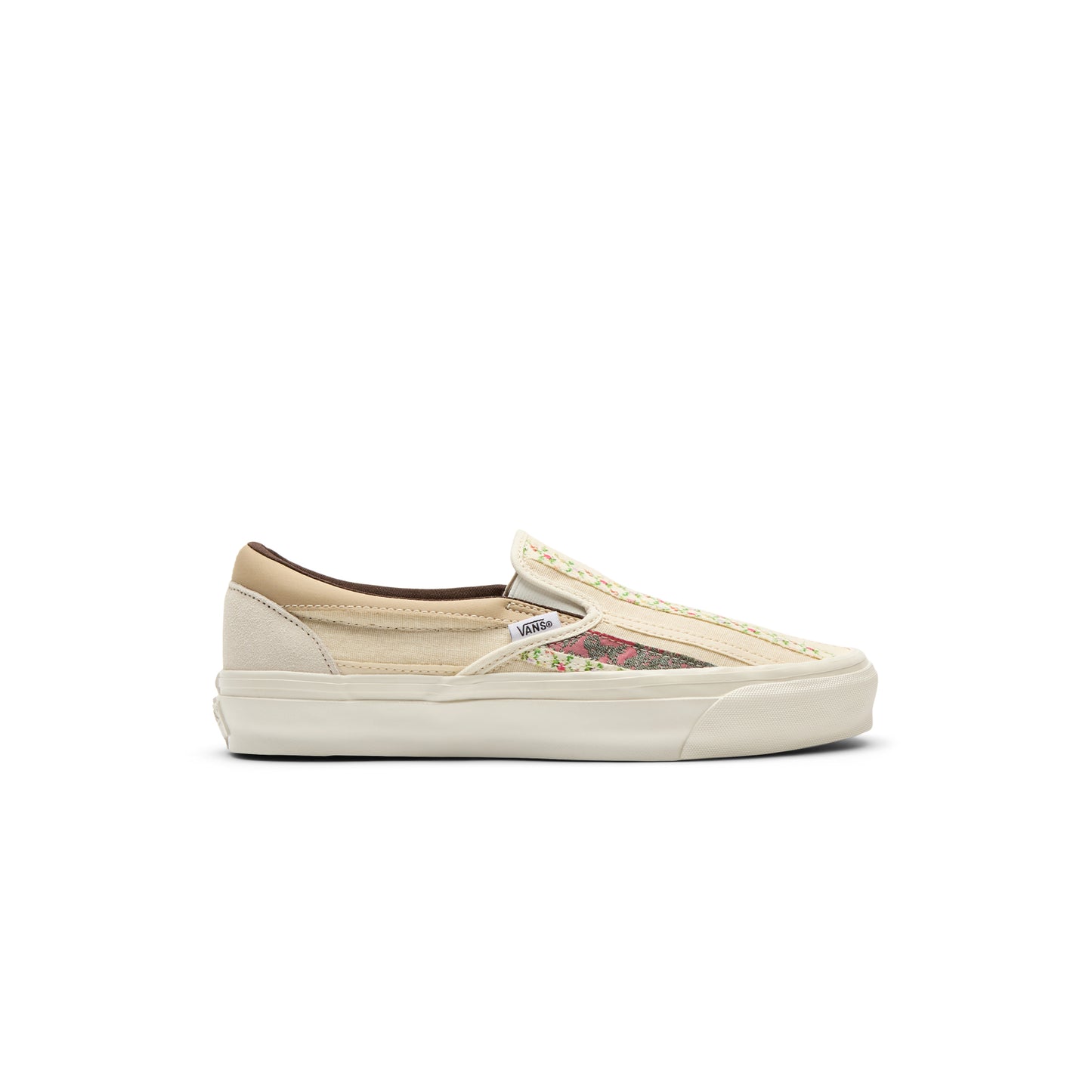 Vans LX Classic Slip-On 98 Sunday (Incense Brown)