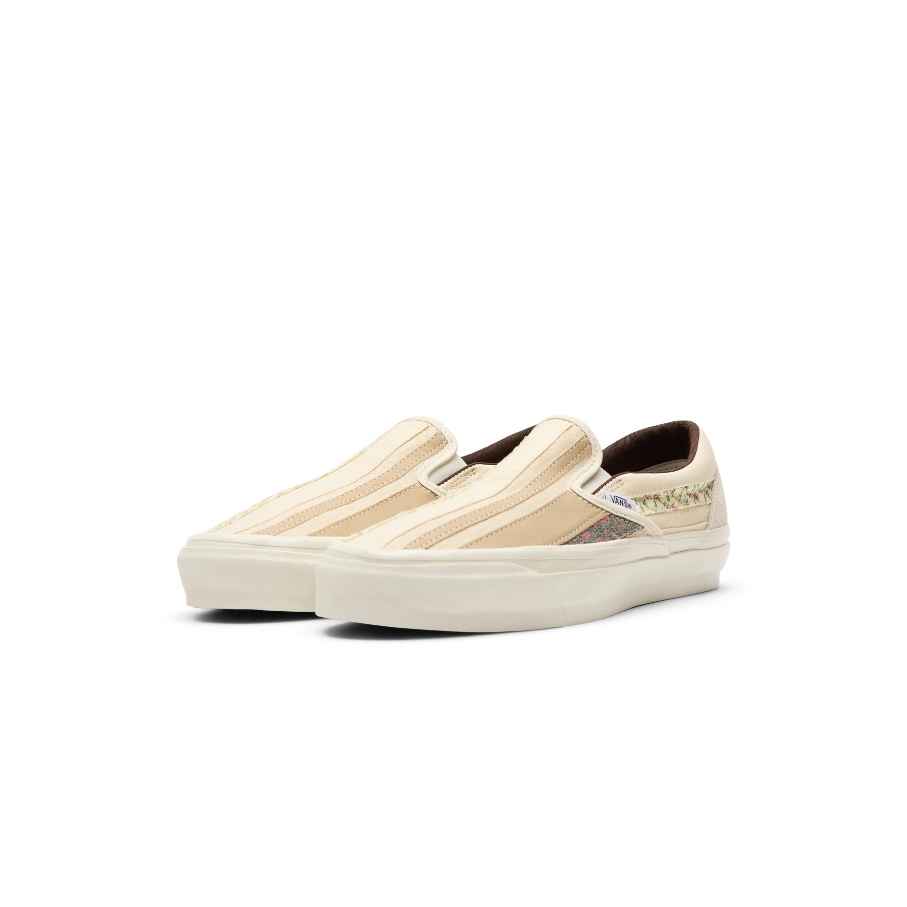 Vans LX Classic Slip-On 98 Sunday (Incense Brown)