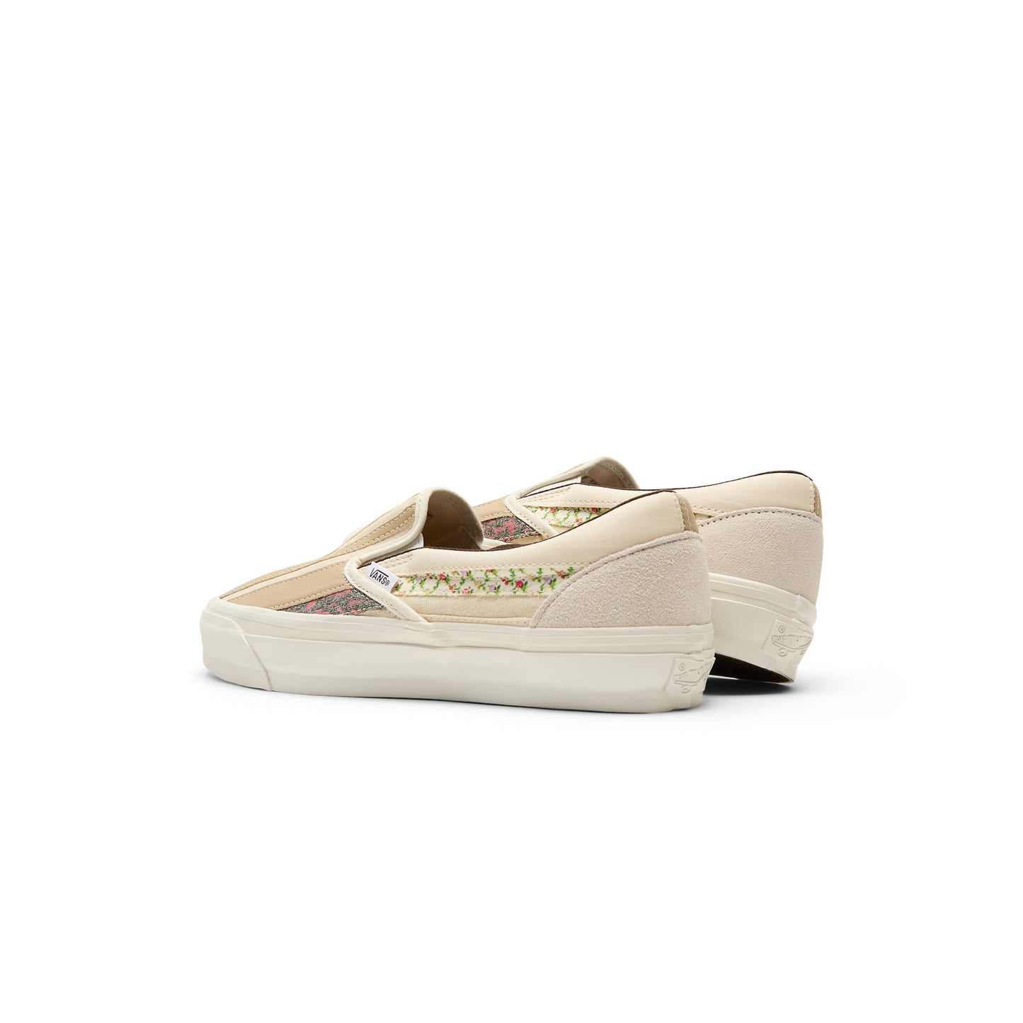 Vans LX Classic Slip-On 98 Sunday (Incense Brown)