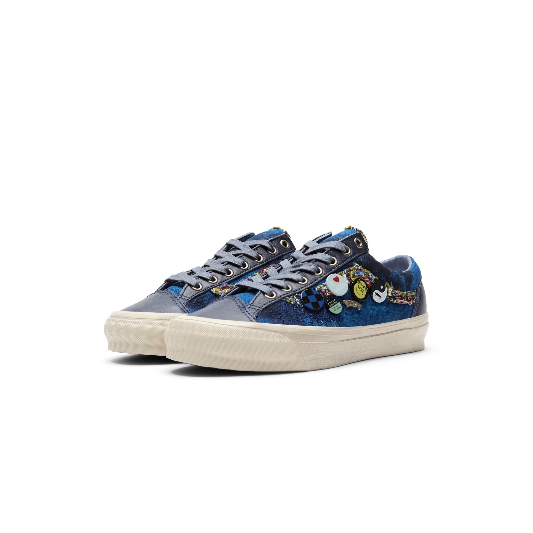 Vans LX Old Skool 36 Souvenir (Navy)