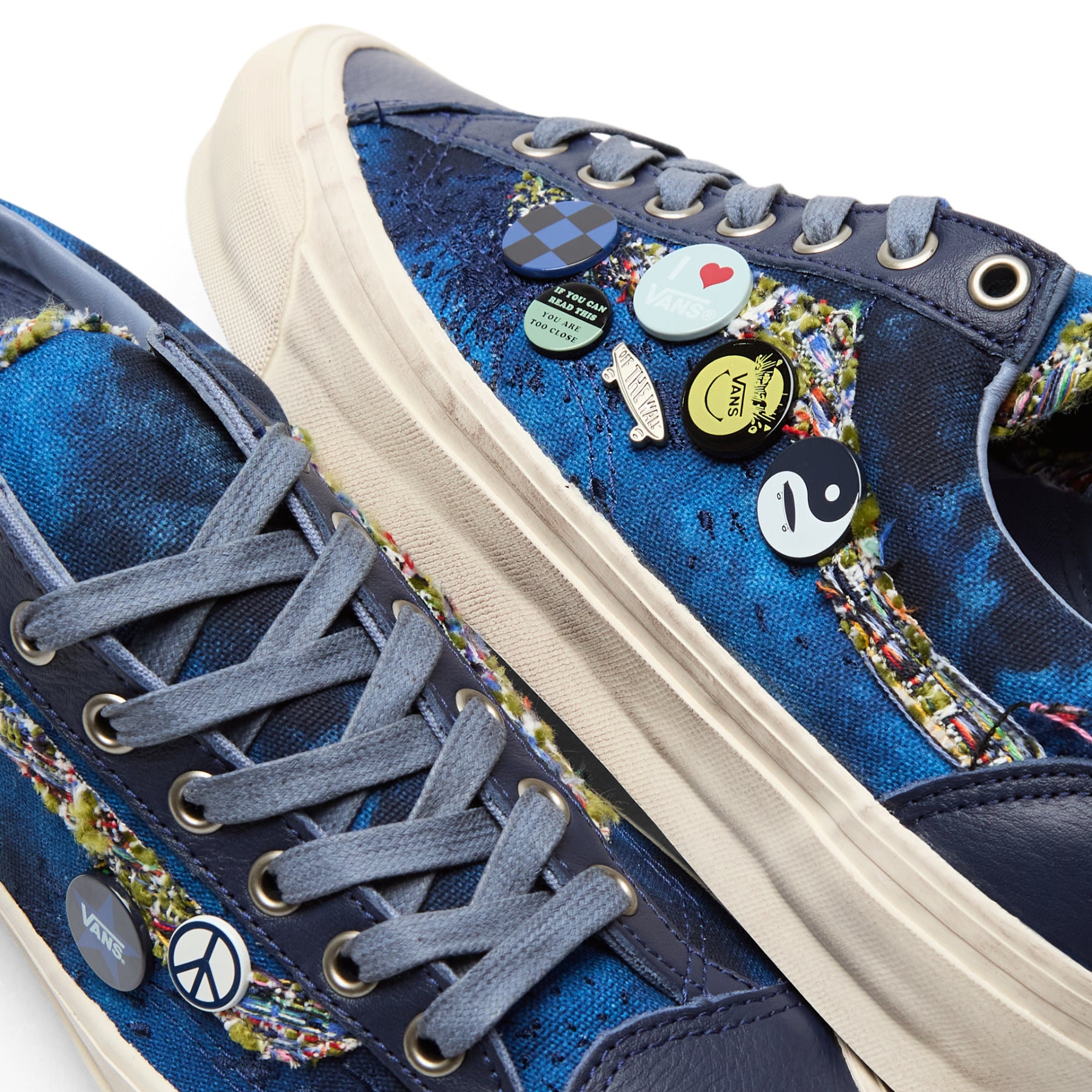 Vans LX Old Skool 36 Souvenir (Navy)