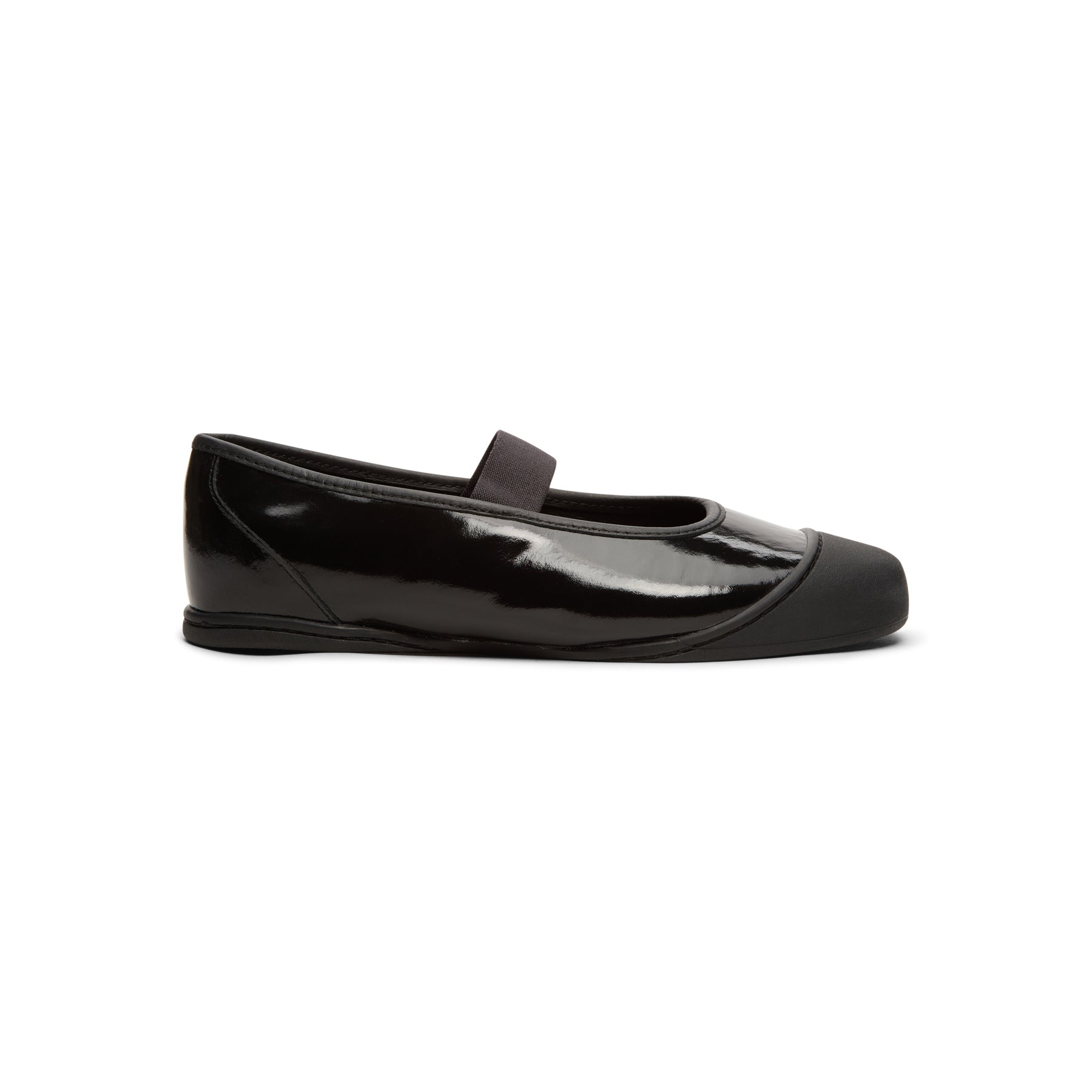 Vans OTW Mary Jane (Prima Black Patent)