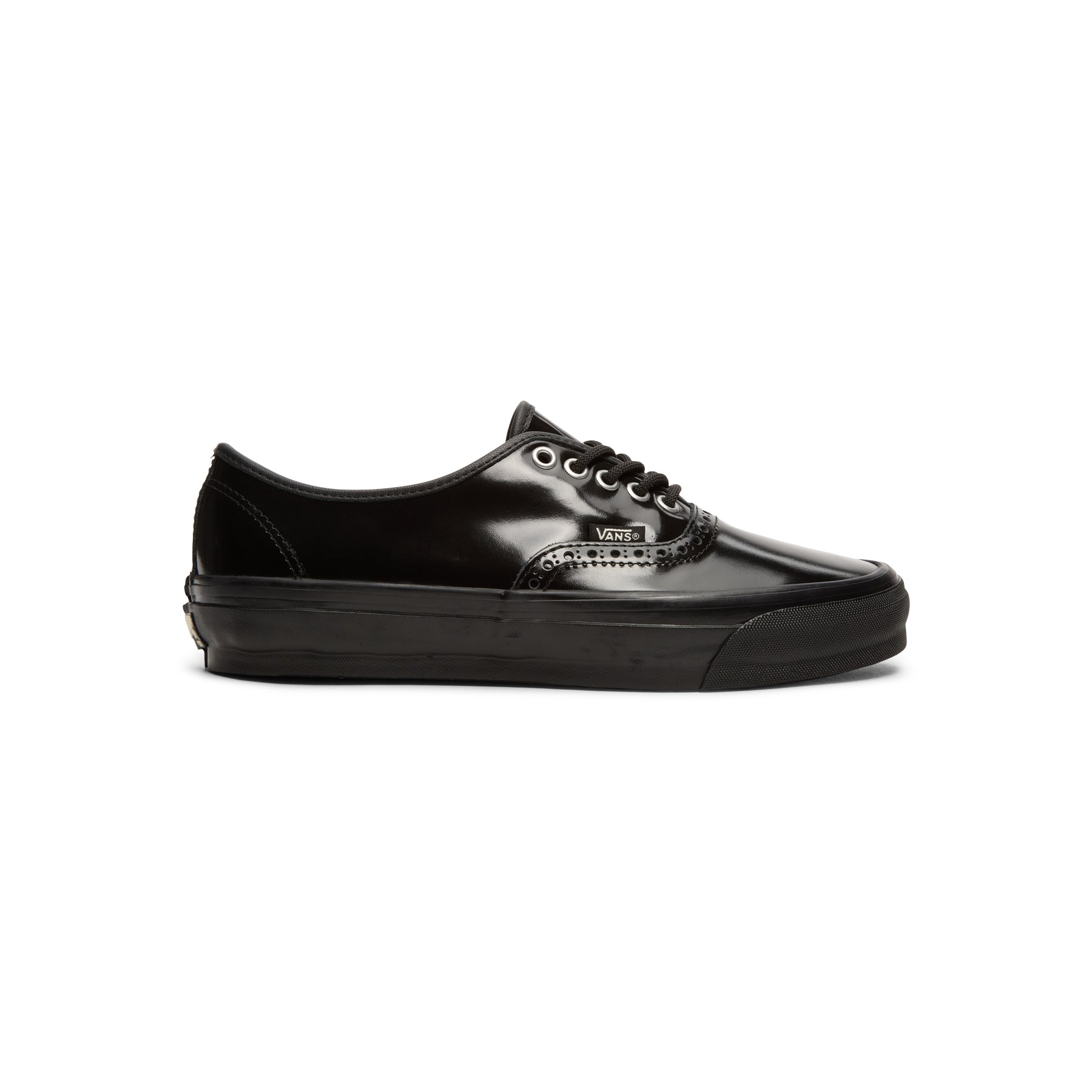 Vans OTW Authentic 44 Siped Vibram (Gloss Leather)