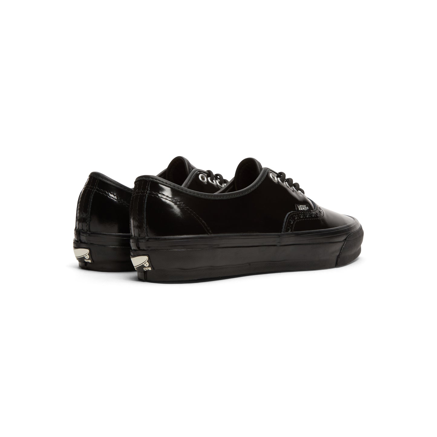 Vans OTW Authentic 44 Siped Vibram (Gloss Leather)