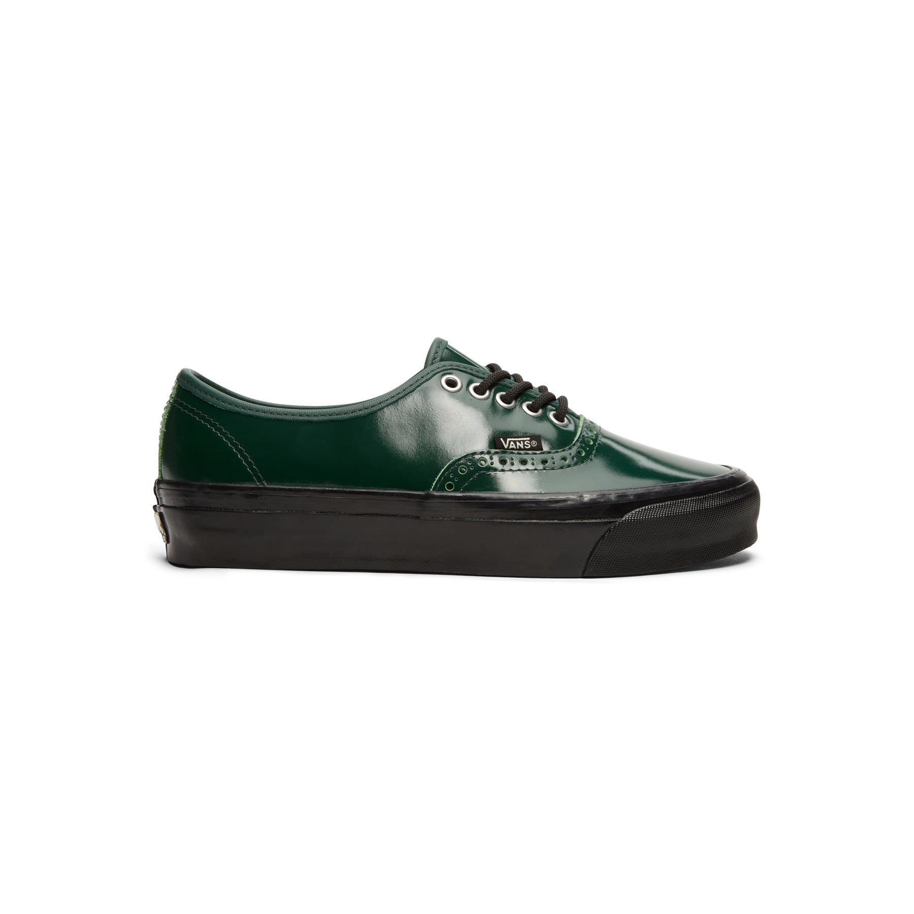Vans OTW Authentic 44 Siped Vibram (Gloss Leather)