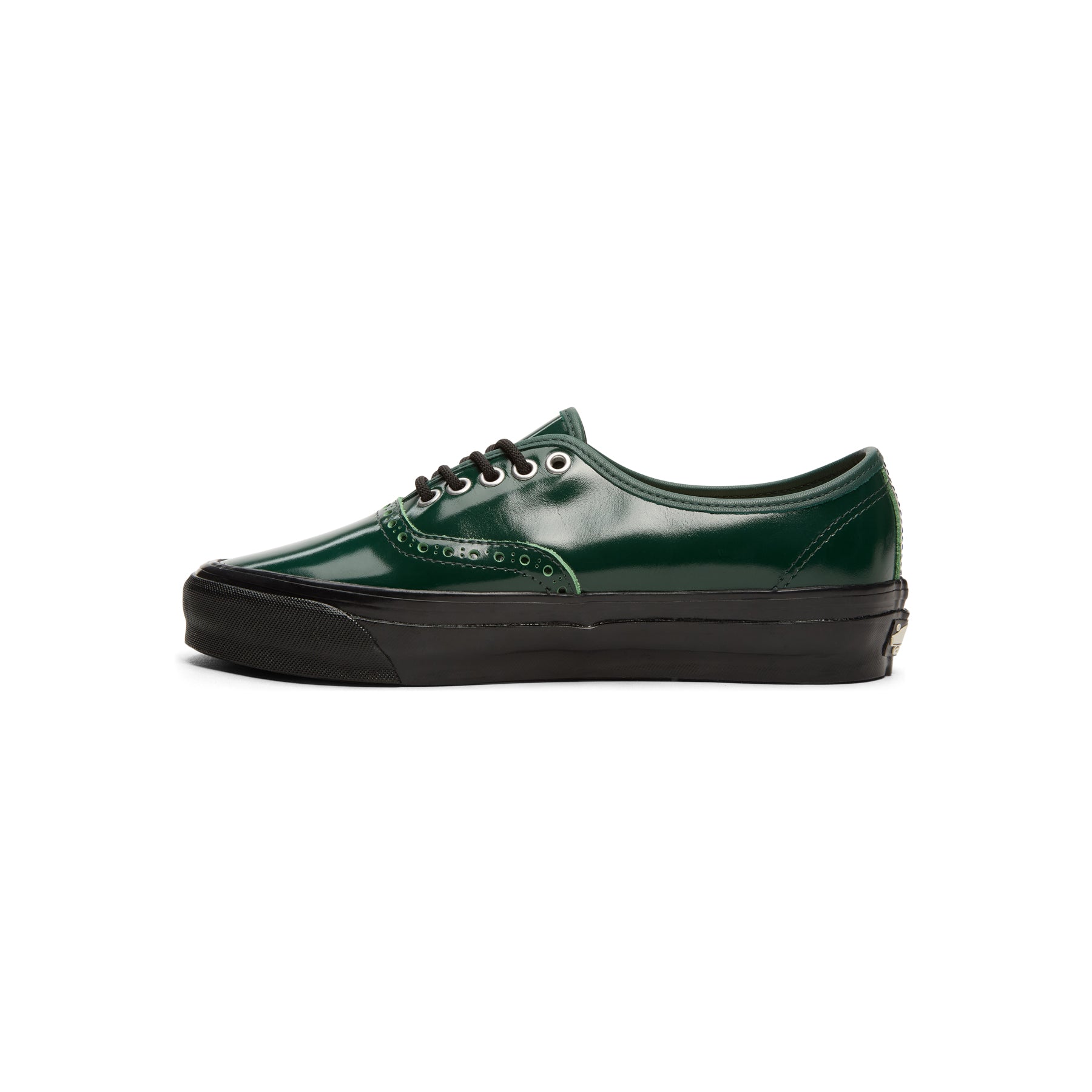 Vans OTW Authentic 44 Siped Vibram (Gloss Leather)