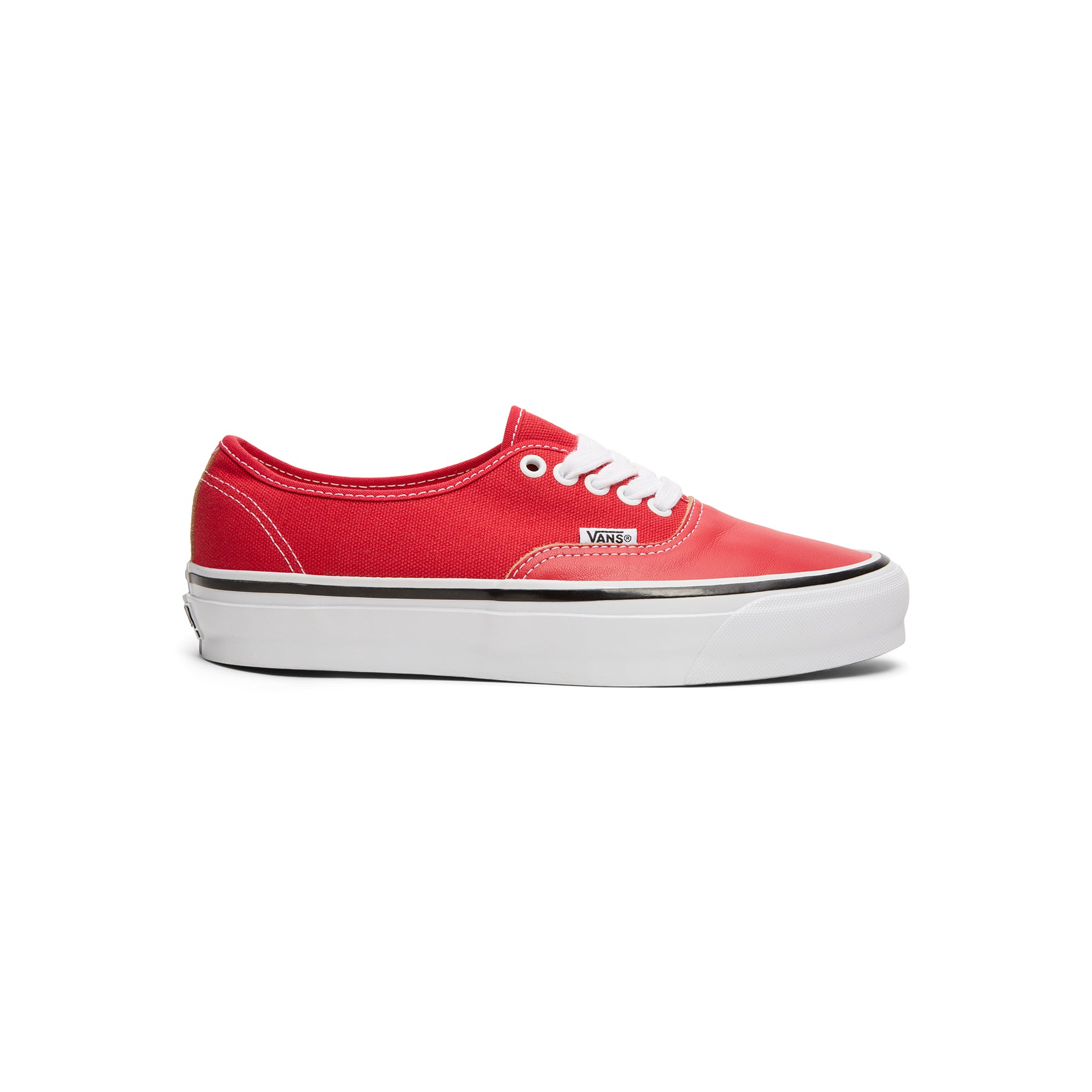 Vans OTW Authentic 44 Siped Vibram (Racing Red)