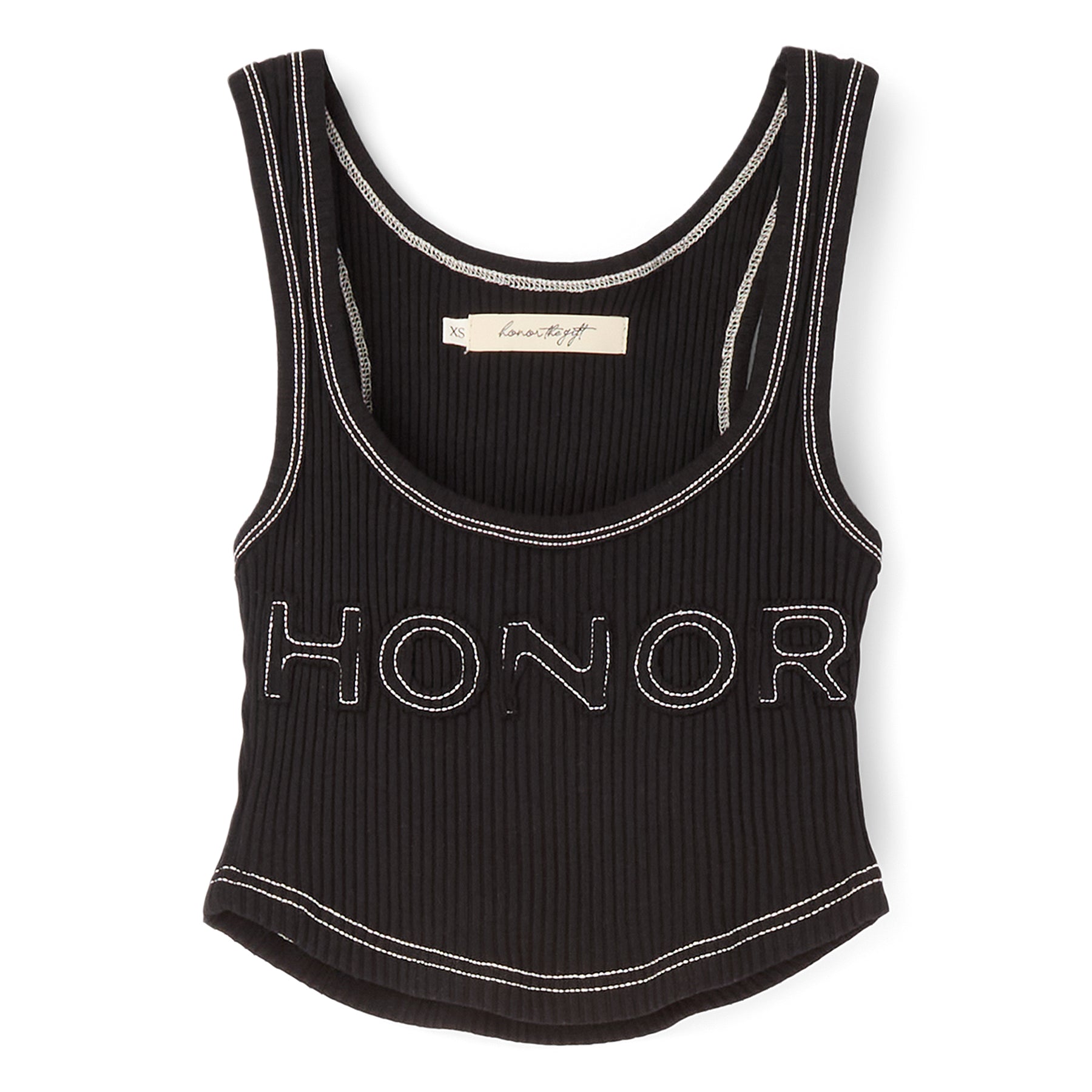 Honor The Gift B-Summer Charm Tank (Black)