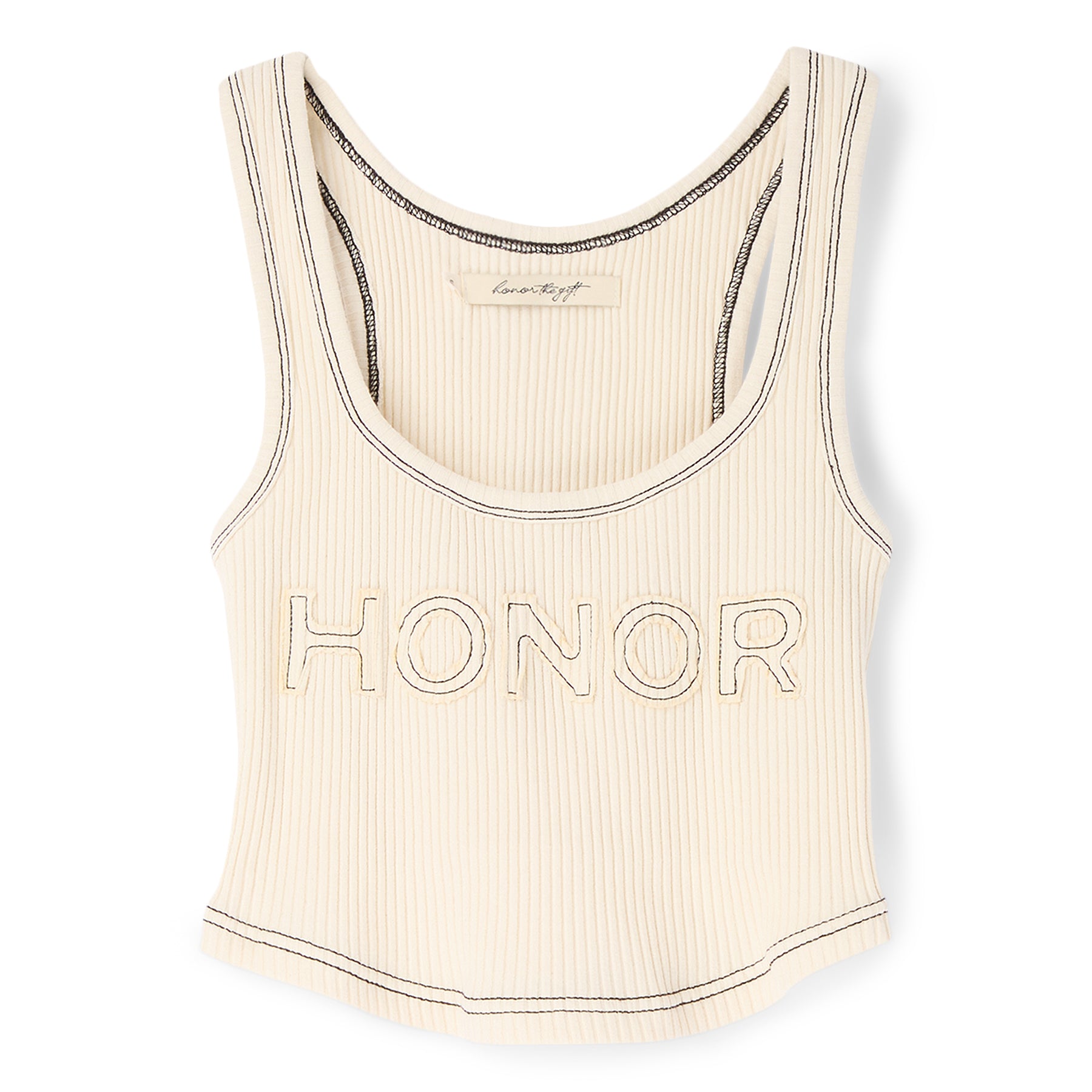 Honor The Gift B-Summer Charm Tank (Bone)
