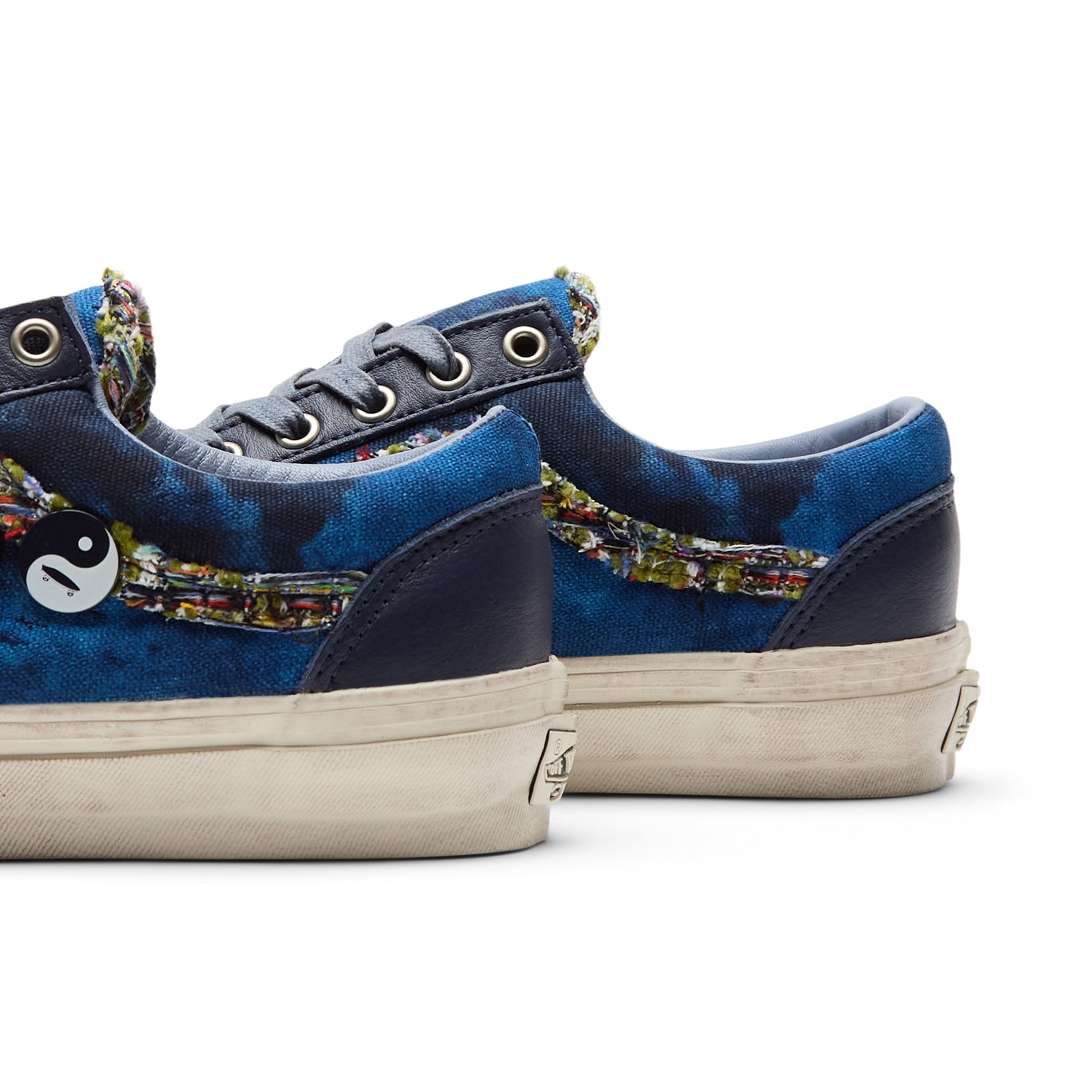 Vans LX Old Skool 36 Souvenir (Navy)