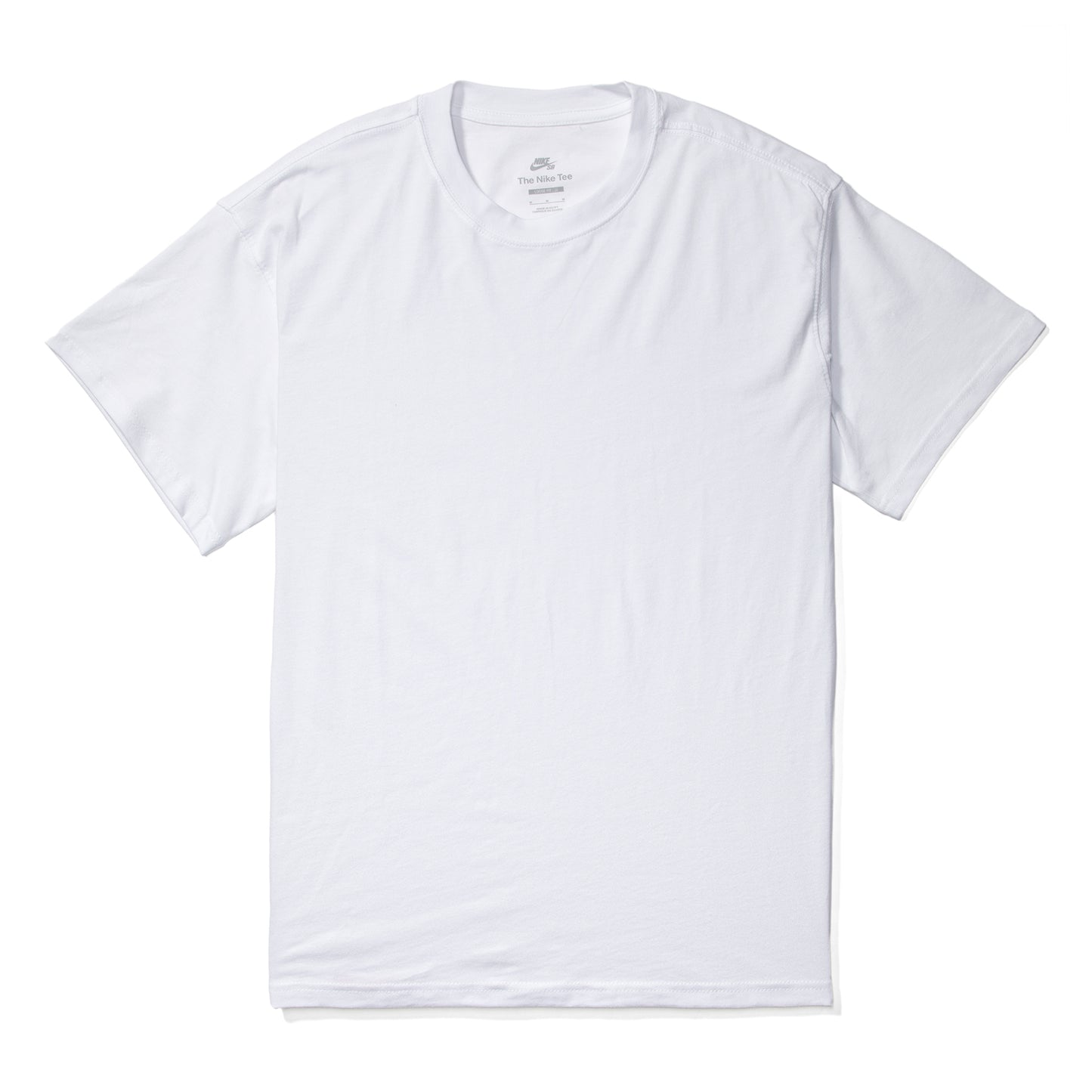 Nike SB Skate T-Shirt (White)